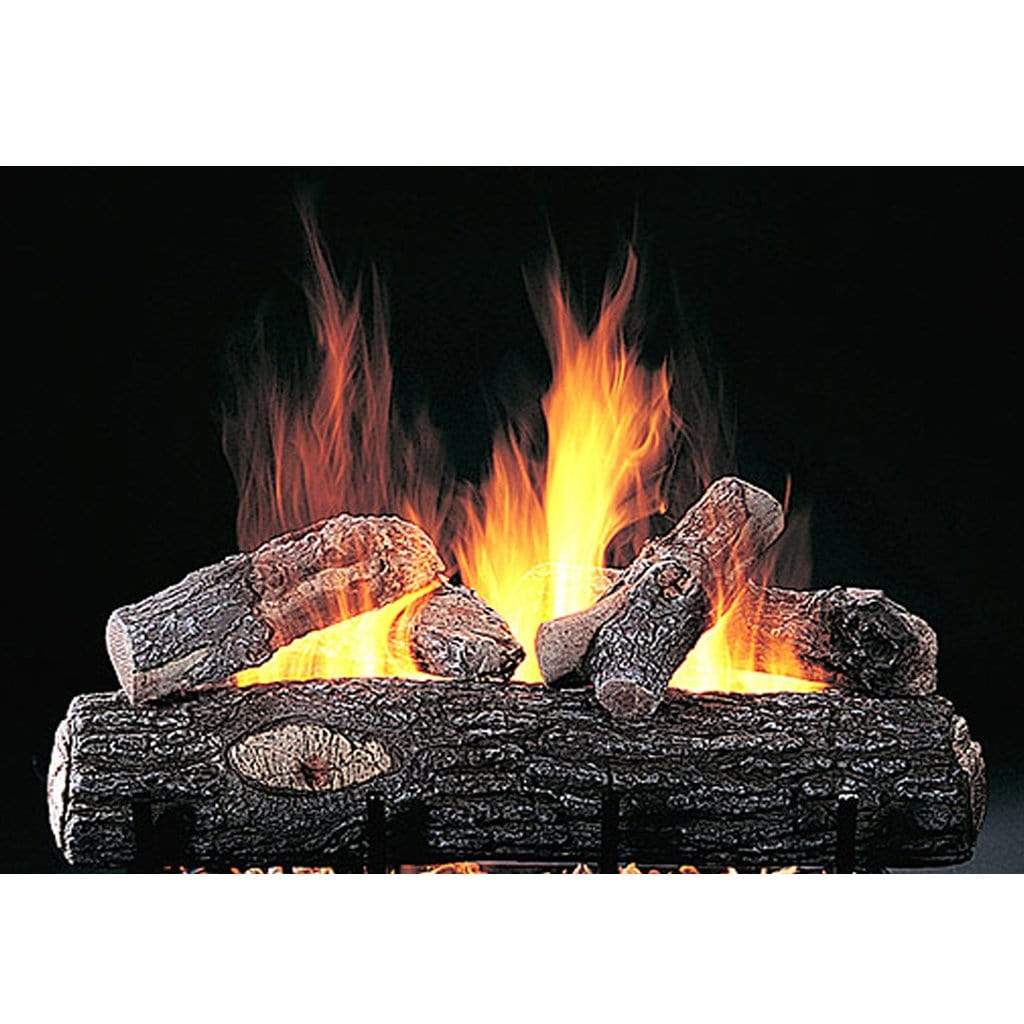 Rasmussen 18" Highland Oak Vented Gas Logs Only