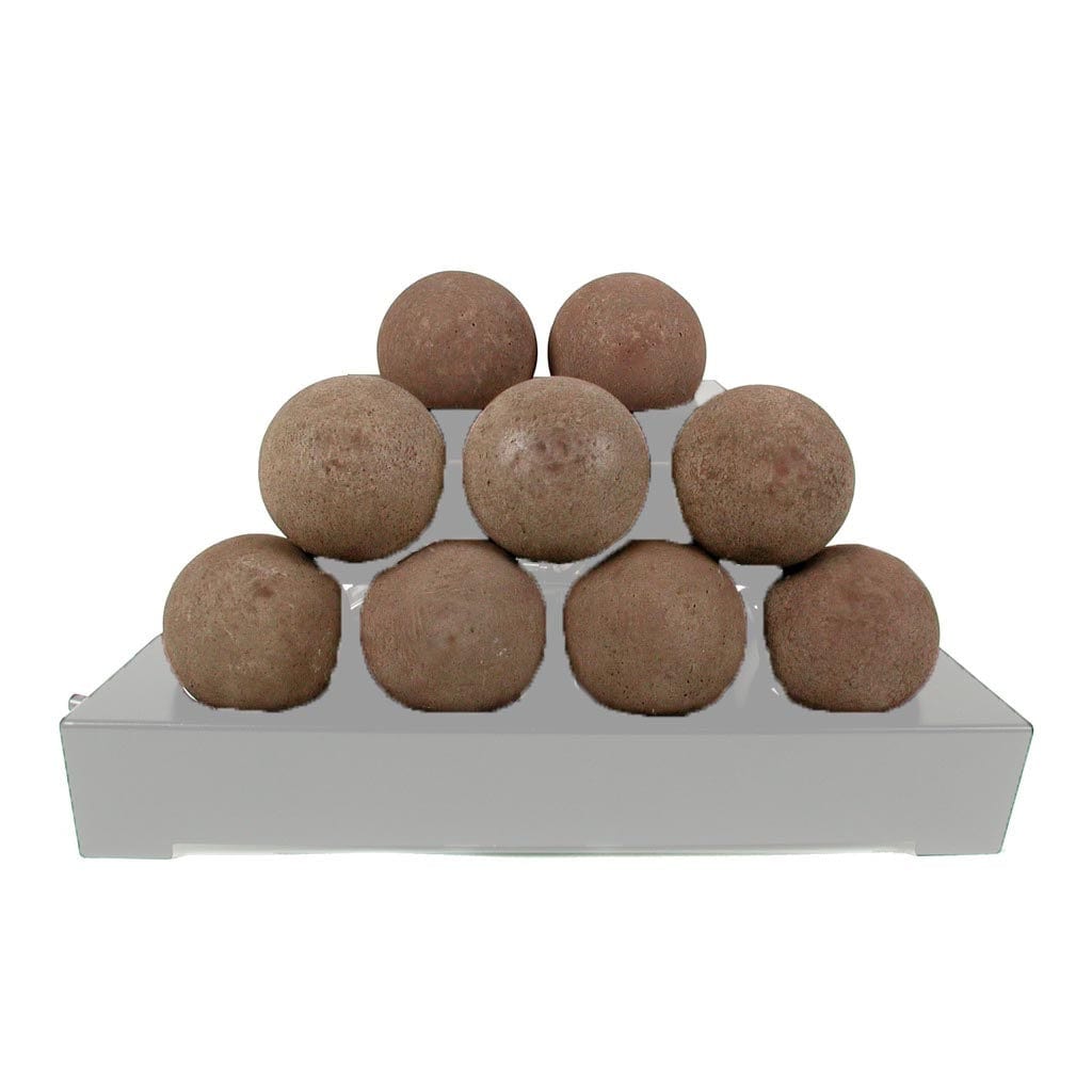 Rasmussen AFB20 Alterna Vent-Free FireBalls - 9 Pieces