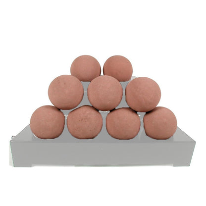 Rasmussen AFB20 Alterna Vent-Free FireBalls - 9 Pieces