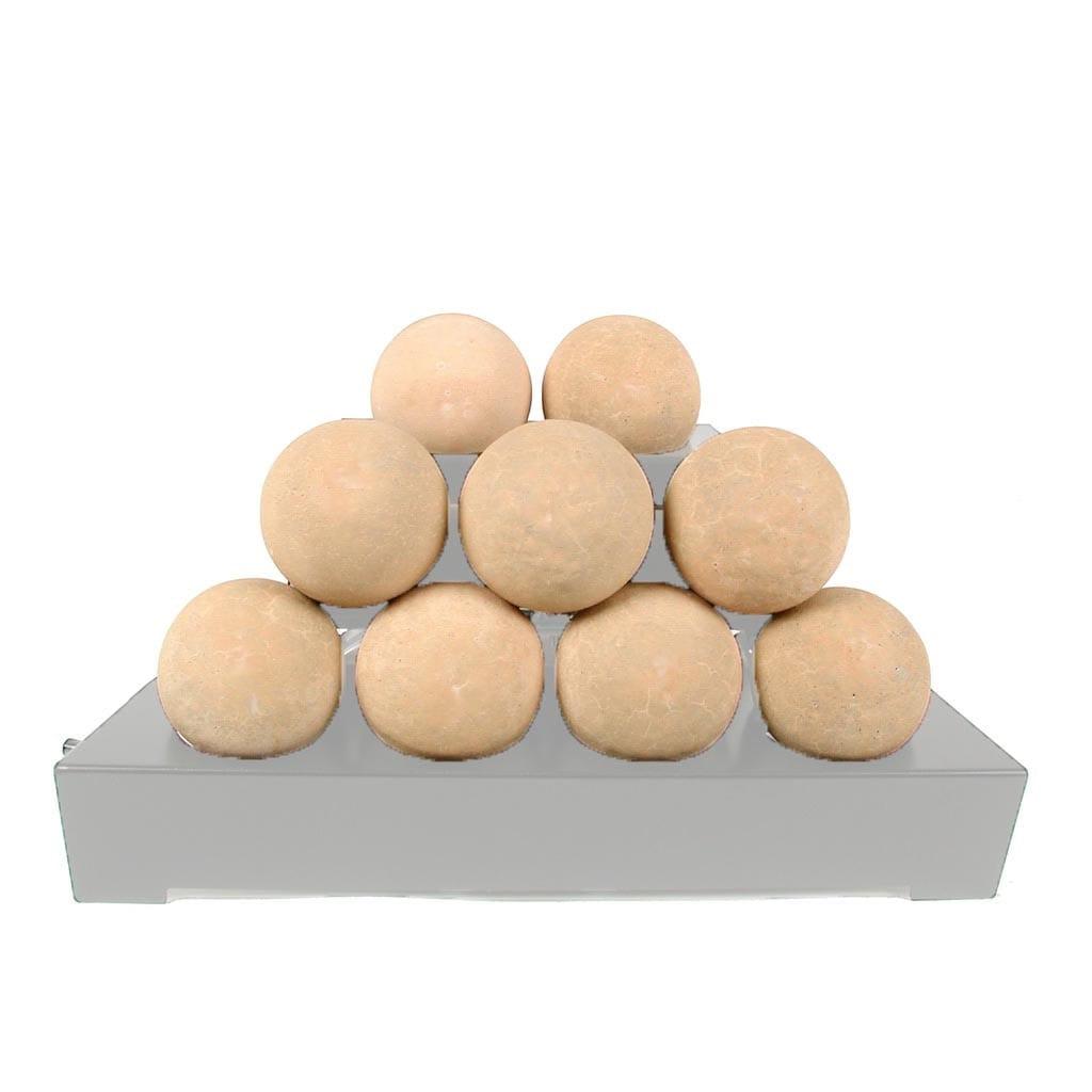 Rasmussen AFB20 Alterna Vent-Free FireBalls - 9 Pieces
