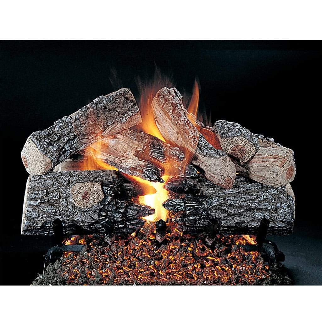 Rasmussen Evening Prestige 20" Double Face Vented Gas Logs