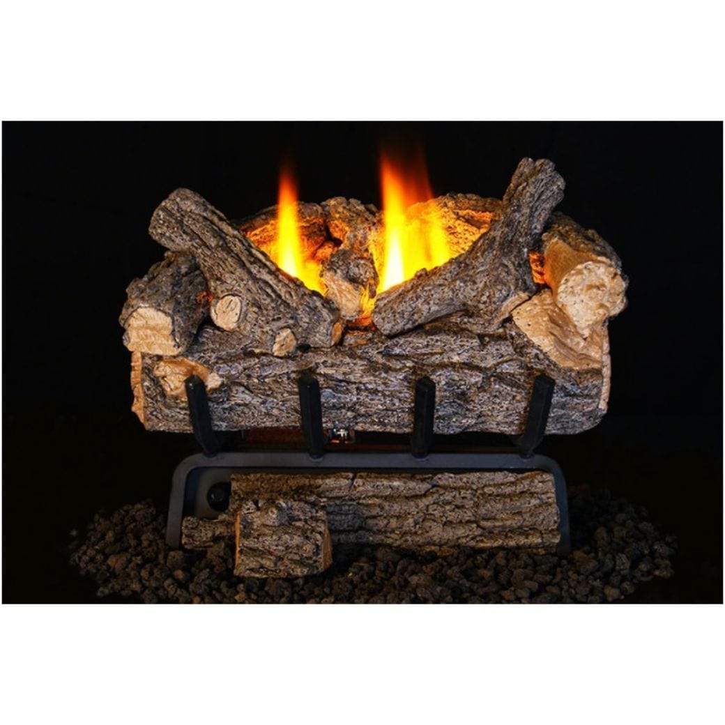 Real Fyre 16" Valley Oak Gas Log Set