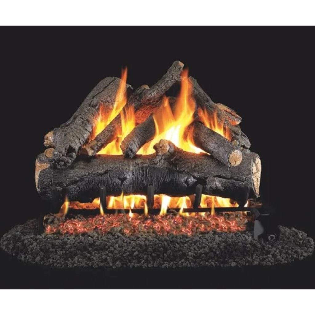 Real Fyre 18" American Oak Gas Log Set