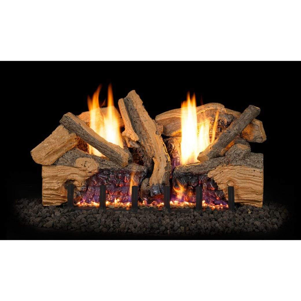 Real Fyre 18" Foothill Split Oak Gas Log Set