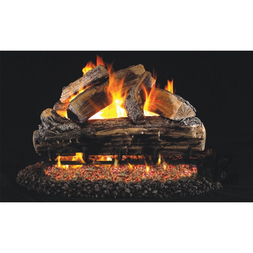 Real Fyre 18" Split Oak Gas Log Set