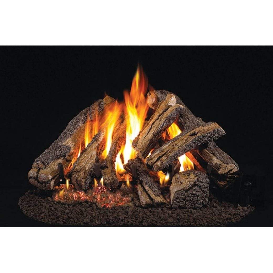 Real Fyre 18" Western Campfyre Gas Log Set