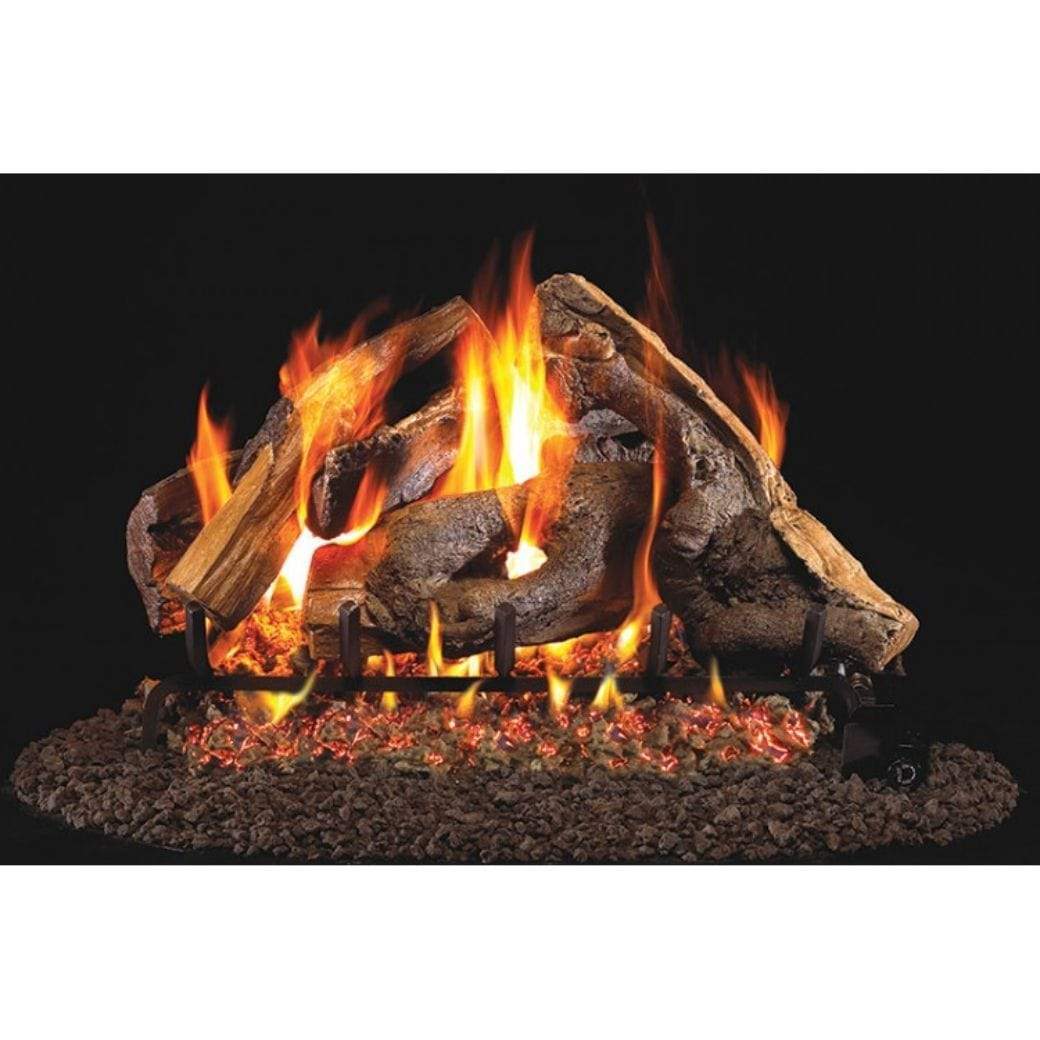 Real Fyre 24" Woodstack Gas Log Set