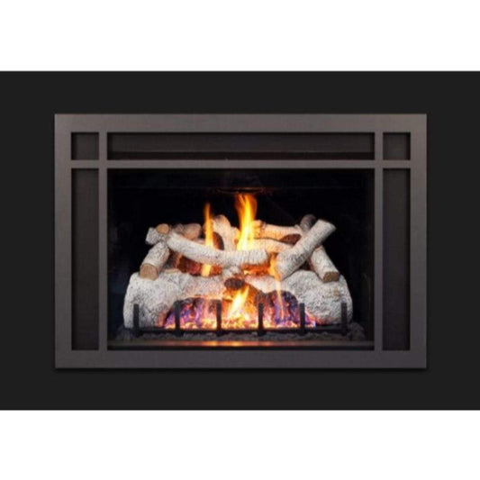 Real Fyre 25" Charred Mountain Birch Gas Log Set