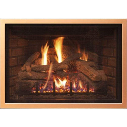 Real Fyre 25" Frame Overlay