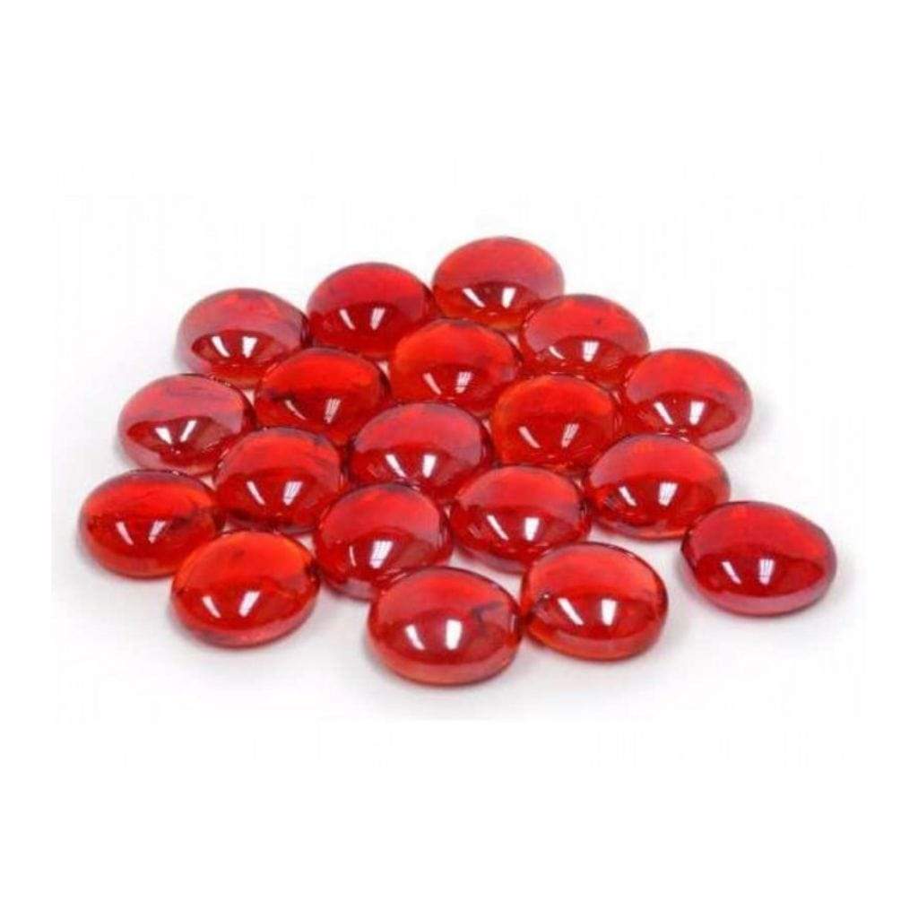 Real Fyre Ruby Red Fyre Gems