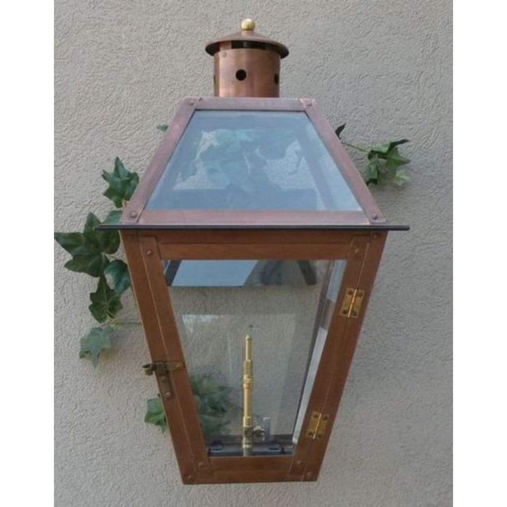 Regency GL14F Coach Light Gaslight