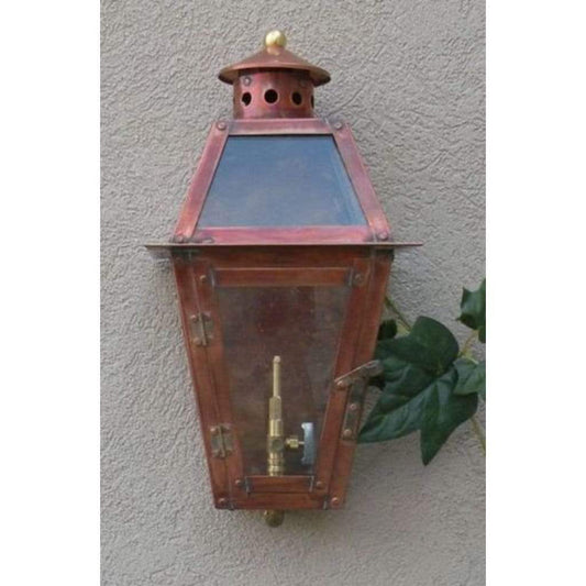 Regency GL18F Beaumont Flat Gaslight