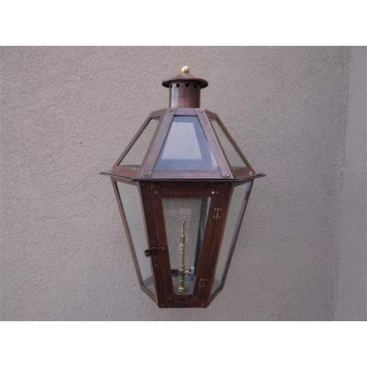 Regency GL23 Poydras Gaslight