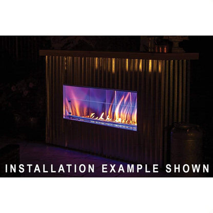 Renaissance 36" Cedar Creek Outdoor Gas Fireplace