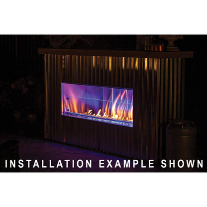 Renaissance 60" Cedar Creek Outdoor Gas Fireplace