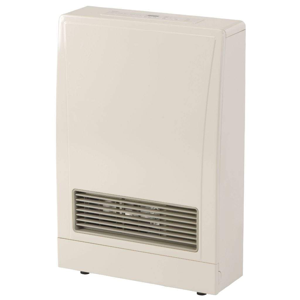 Rinnai 18" 8K BTU Energy Saver Direct Vent Gas Wall Furnace