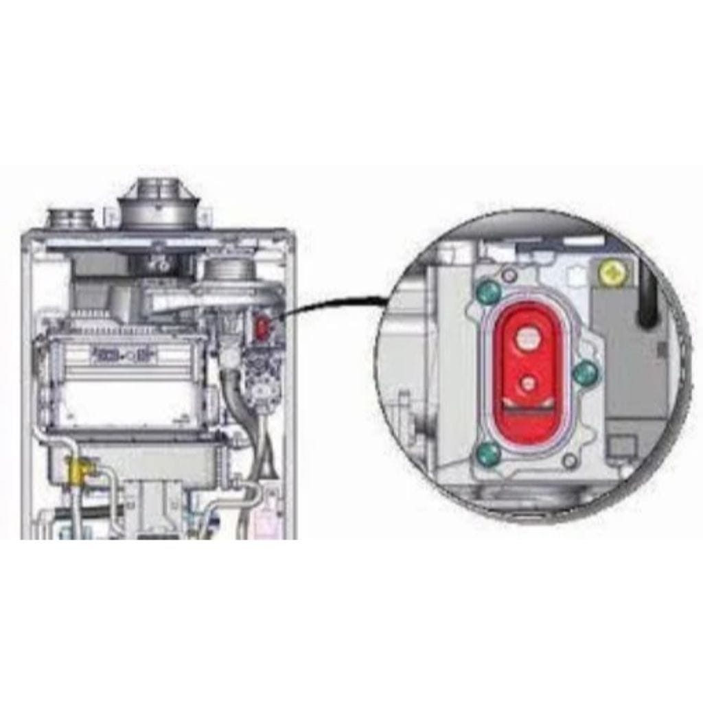 Rinnai Conversion Kit for RU160, RUR160, CU160