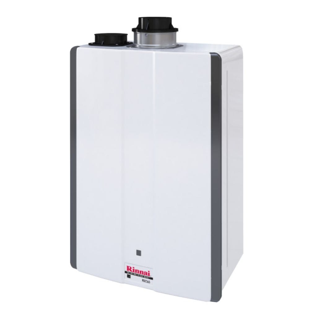 Rinnai SE Series 18" 130K BTU 6.5 GPM Gas Tankless Water Heater