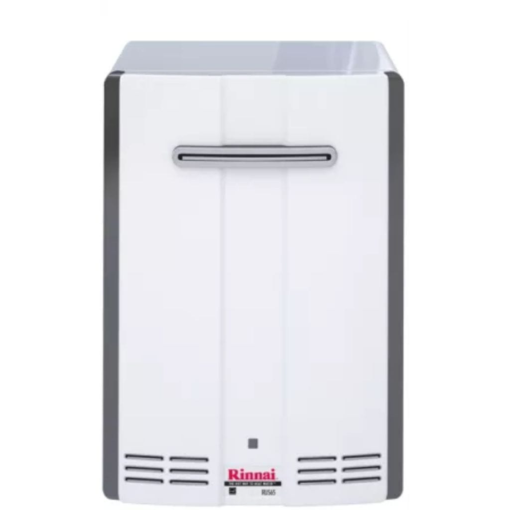 Rinnai SE Series 18" 130K BTU 6.5 GPM Gas Tankless Water Heater