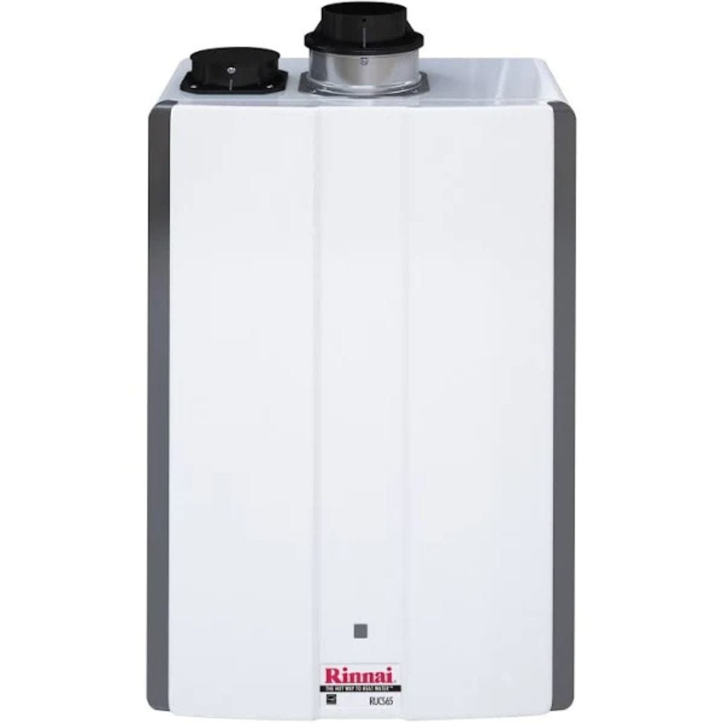 Rinnai SE Series 18" 130K BTU 6.5 GPM Gas Tankless Water Heater