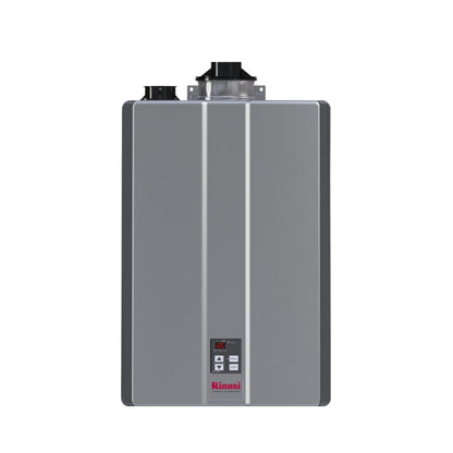 Rinnai SENSEI SE+ Series 18" 130k BTU 7 GPM Gas Tankless Water Heater