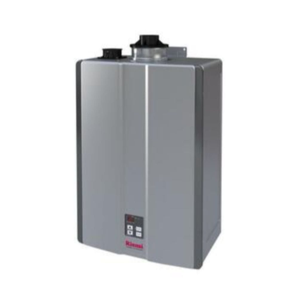 Rinnai SENSEI SE+ Series 18" 160k BTU 9 GPM Gas Tankless Water Heater