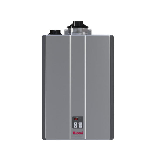 Rinnai SENSEI SE+ Series 18" 160k BTU 9 GPM Gas Tankless Water Heater