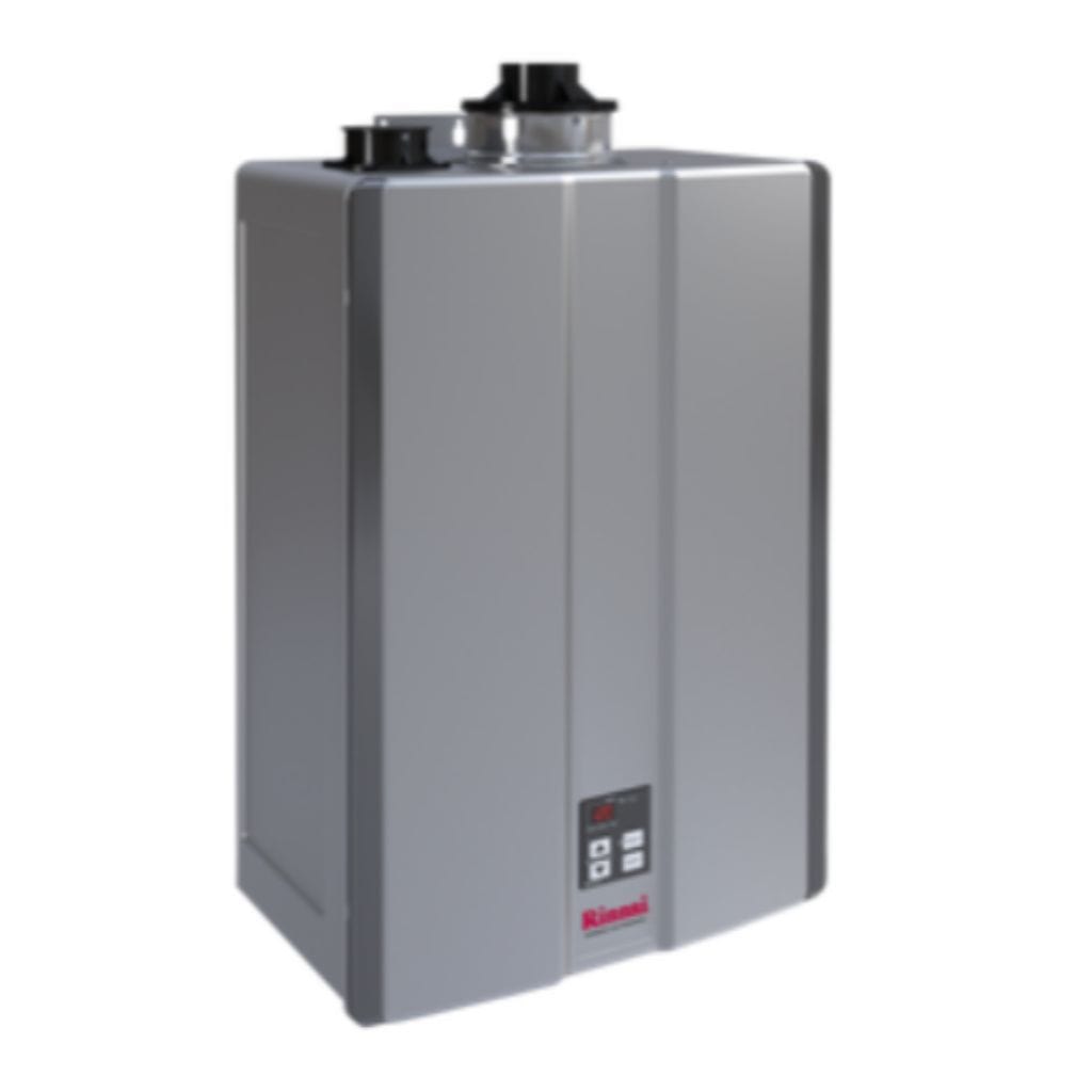 Rinnai SENSEI SE+ Series 18" with ThermaCirc360 160k BTU Gas Tankless Water Heater