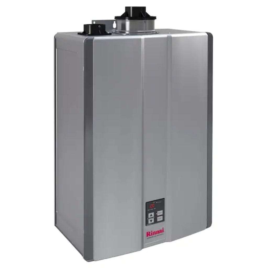 Rinnai SENSEI SE+ Series with ThermaCirc360 18" 199k BTU Gas Tankless Water Heater