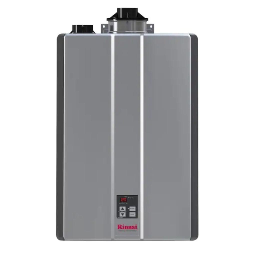 Rinnai SENSEI SE+ Series with ThermaCirc360 18" 199k BTU Gas Tankless Water Heater