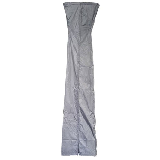 SUNHEAT 36" x 92" Gray Weatherproof Cover for Triangle Patio Heater