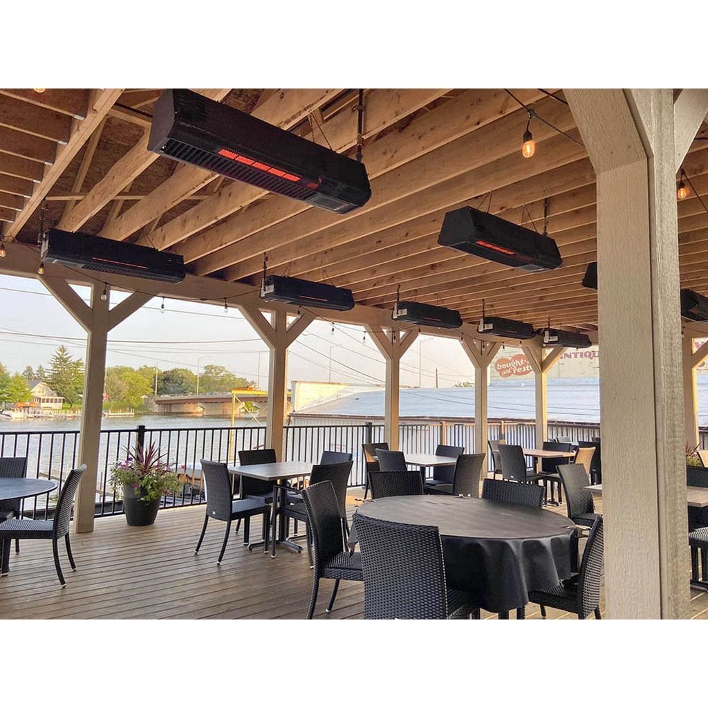 Schwank 31"/44" SupremeSchwank Outdoor Single Stage Gas Patio Heater