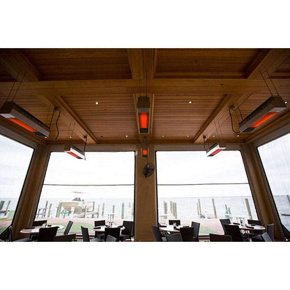 Schwank 44" BistroSchwank Outdoor Single Stage Gas Patio Heater