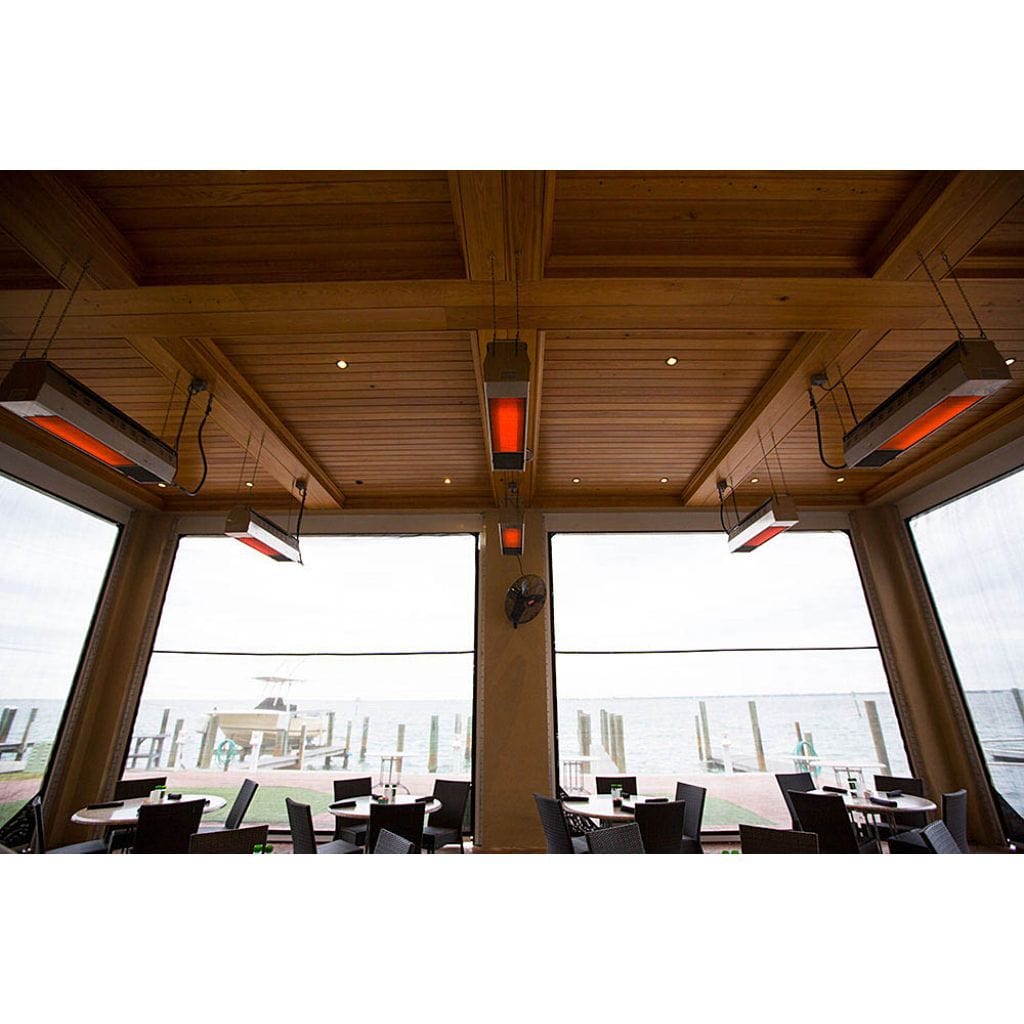 Schwank 44" BistroSchwank Outdoor Two Stage Gas Patio Heater