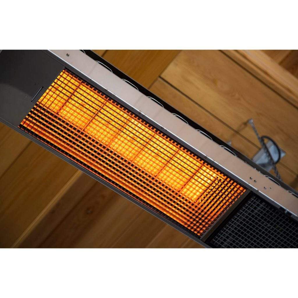 Schwank 44" BistroSchwank Outdoor Two Stage Gas Patio Heater