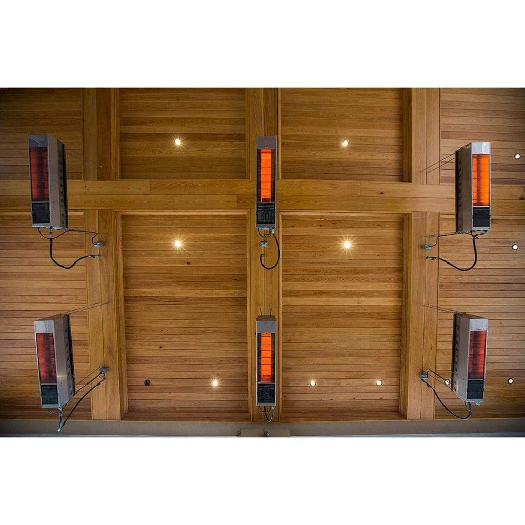 Schwank 44" BistroSchwank Outdoor Two Stage Gas Patio Heater