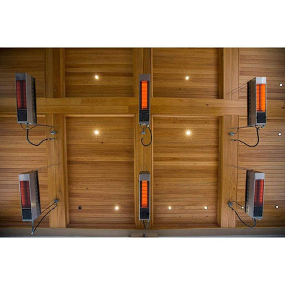 Schwank 44" BistroSchwank Outdoor Two Stage Gas Patio Heater