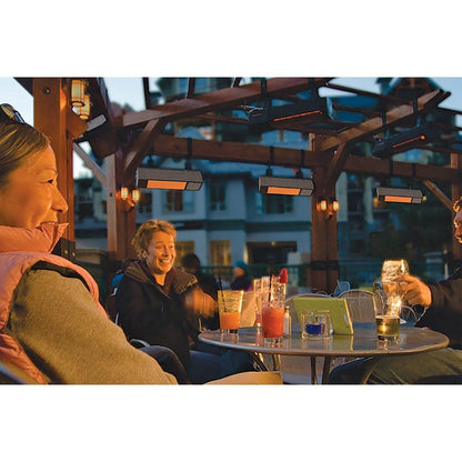Schwank 48" SupremeSchwank Outdoor Two Stage Gas Patio Heater