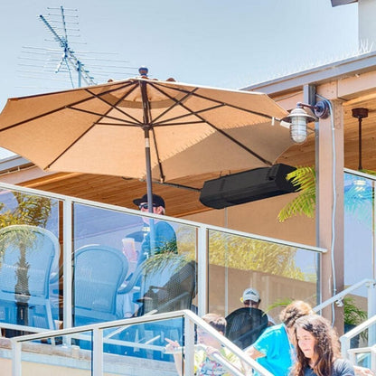 Schwank 48" SupremeSchwank Outdoor Two Stage Gas Patio Heater