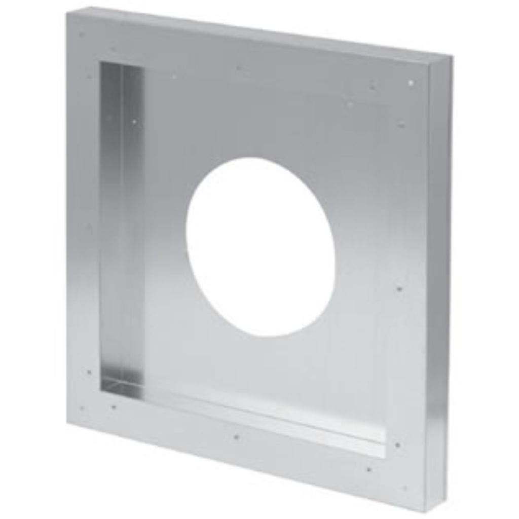 Selkirk 5" x 8" Low Profile Square Siding Shield (Direct-Temp Gas)