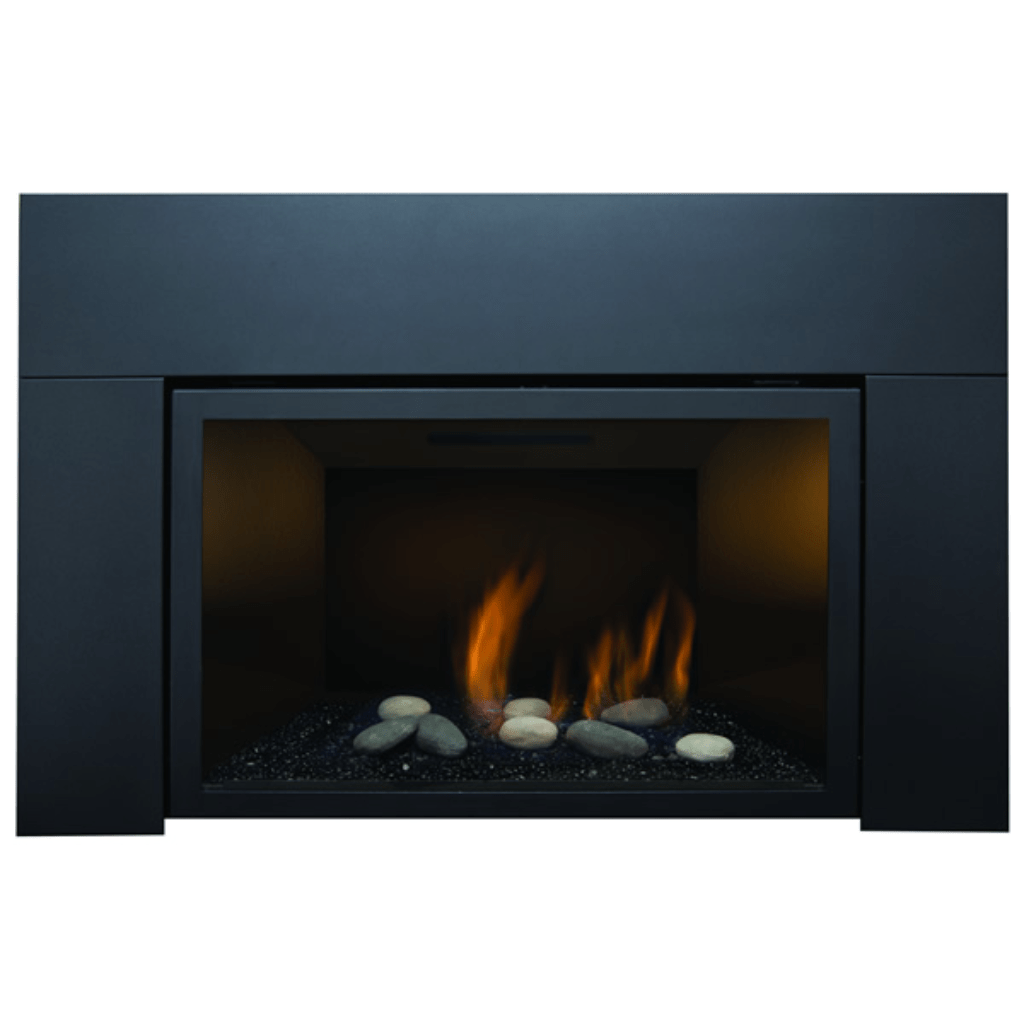 Sierra Flame by Amantii 30" Abbot Direct Vent Linear Gas Fireplace