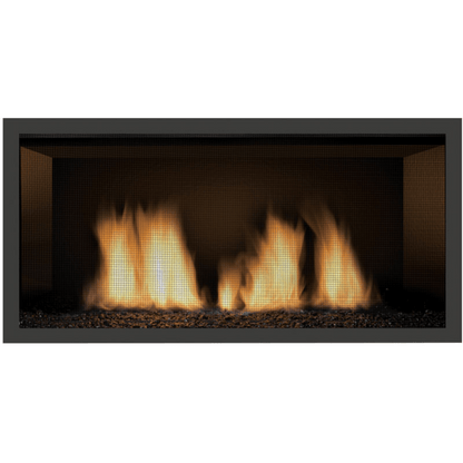 Sierra Flame by Amantii 36" Newcomb Direct Vent Linear Gas Fireplace