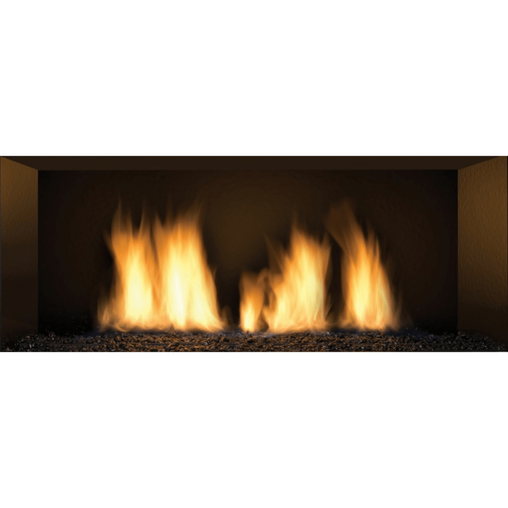 Sierra Flame by Amantii 36" Newcomb Direct Vent Linear Gas Fireplace