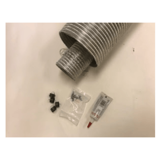 Sierra Flame by Amantii 4" x 7" Coaxial Flex