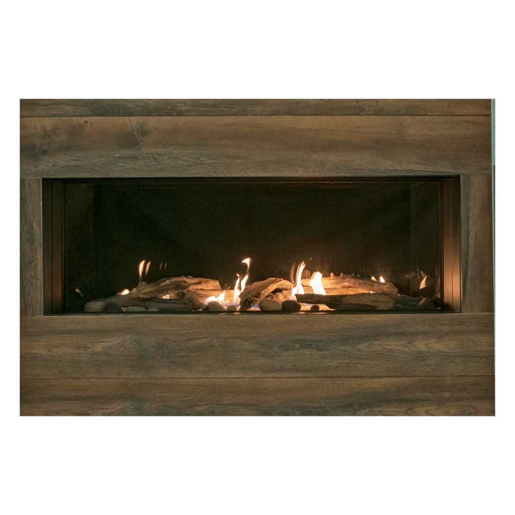 Sierra Flame by Amantii 40"/50"/60" Vienna Direct Vent Linear Gas Fireplace