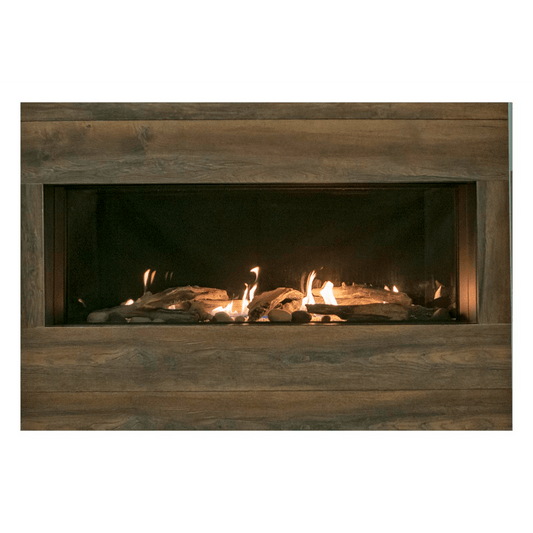 Sierra Flame by Amantii 40"/50"/60" Vienna Direct Vent Linear Gas Fireplace