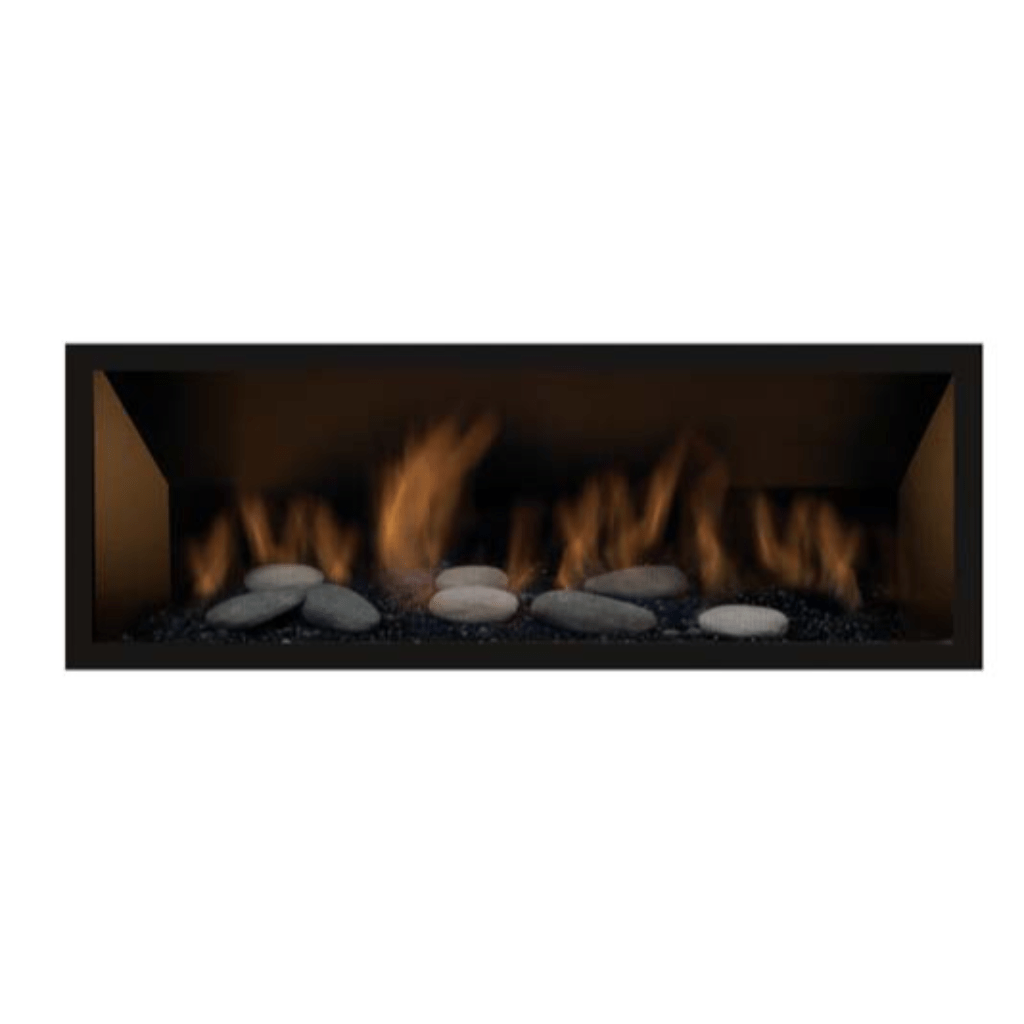 Sierra Flame by Amantii 45" Bennett Direct Vent Linear Gas Fireplace