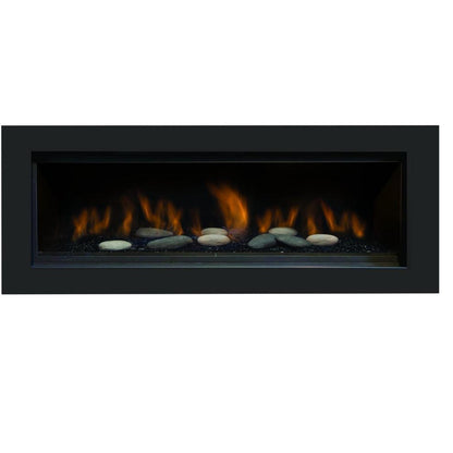 Sierra Flame by Amantii Austin 65" Direct Vent Linear Propane Gas Fireplace