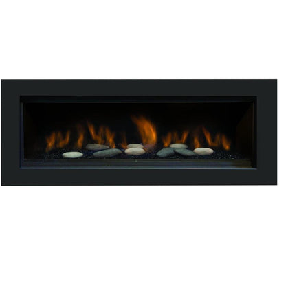 Sierra Flame by Amantii Austin 65" Direct Vent Linear Propane Gas Fireplace
