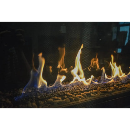 Sierra Flame by Amantii Bennett 45" Direct Vent Linear Propane Gas Fireplace